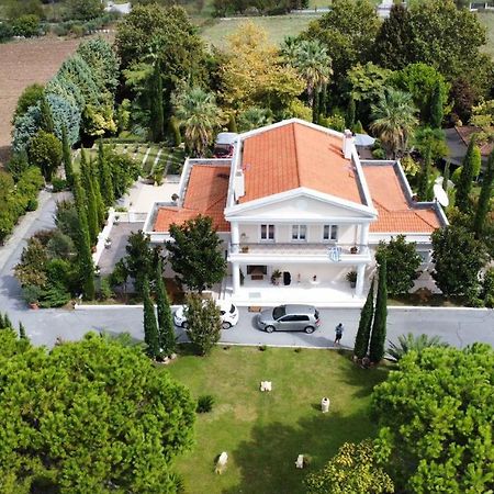 Villa Elena Peraía Eksteriør bilde