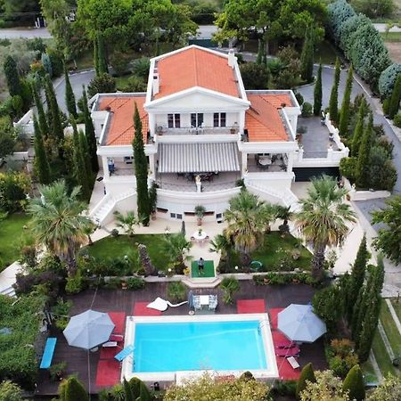 Villa Elena Peraía Eksteriør bilde