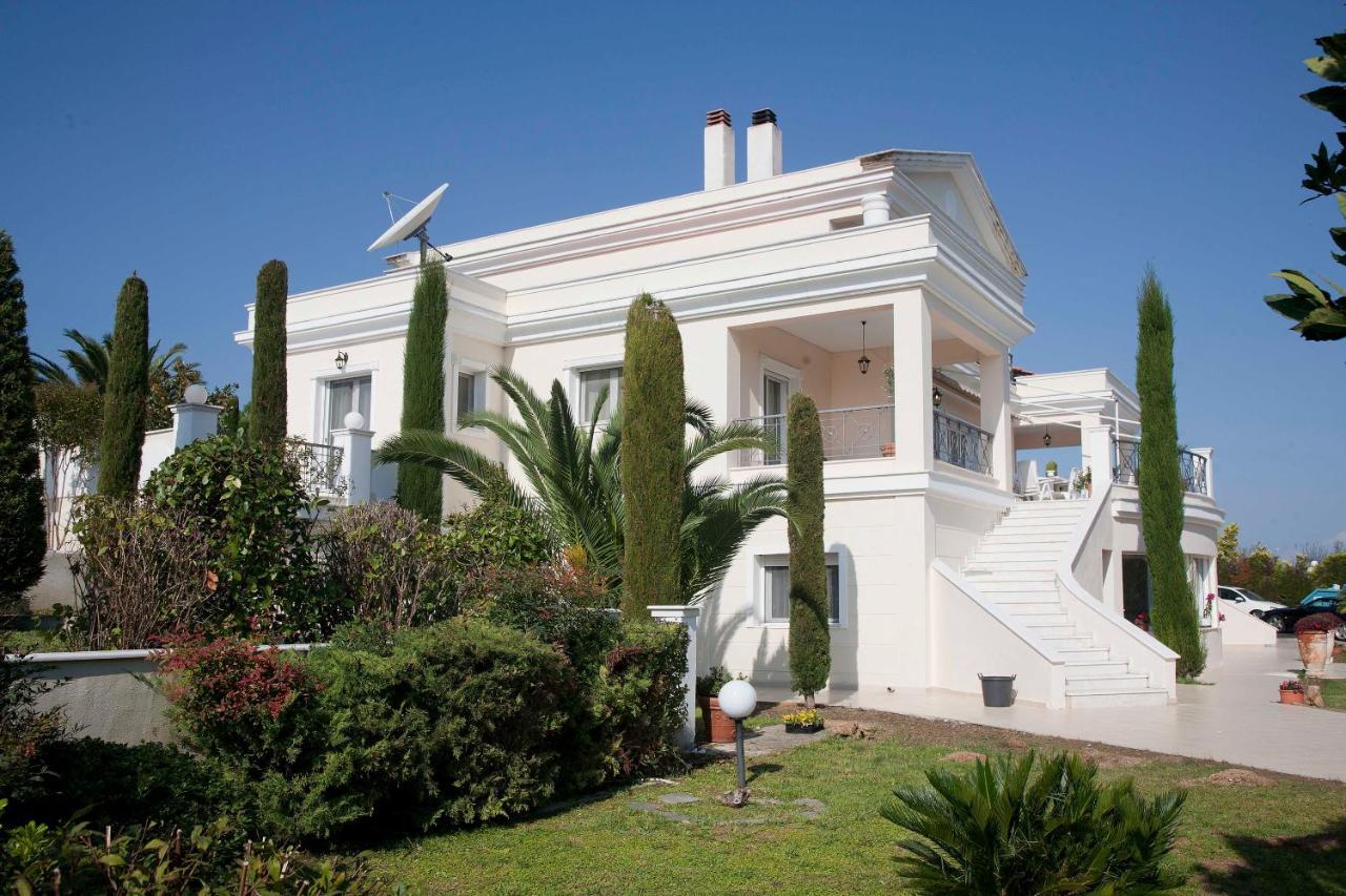 Villa Elena Peraía Eksteriør bilde