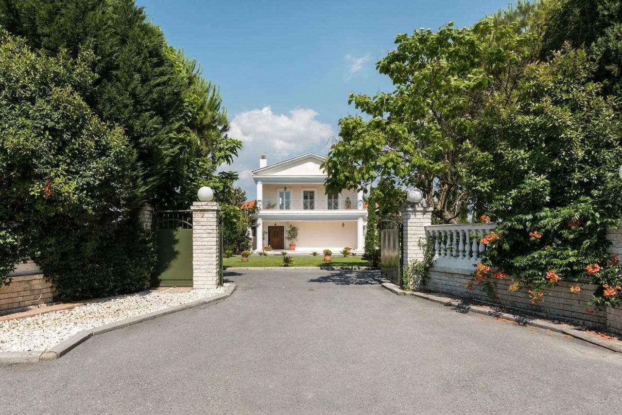 Villa Elena Peraía Eksteriør bilde