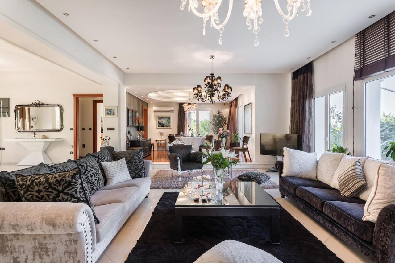 Villa Elena Peraía Eksteriør bilde