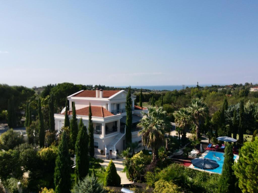 Villa Elena Peraía Eksteriør bilde
