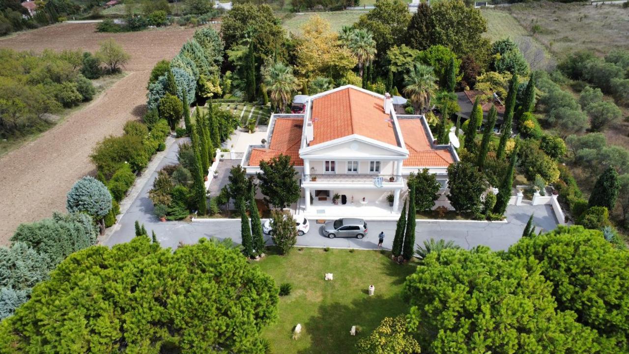 Villa Elena Peraía Eksteriør bilde