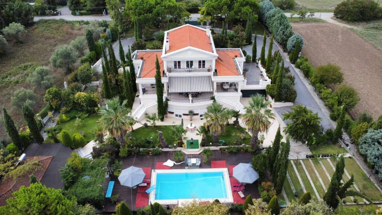 Villa Elena Peraía Eksteriør bilde