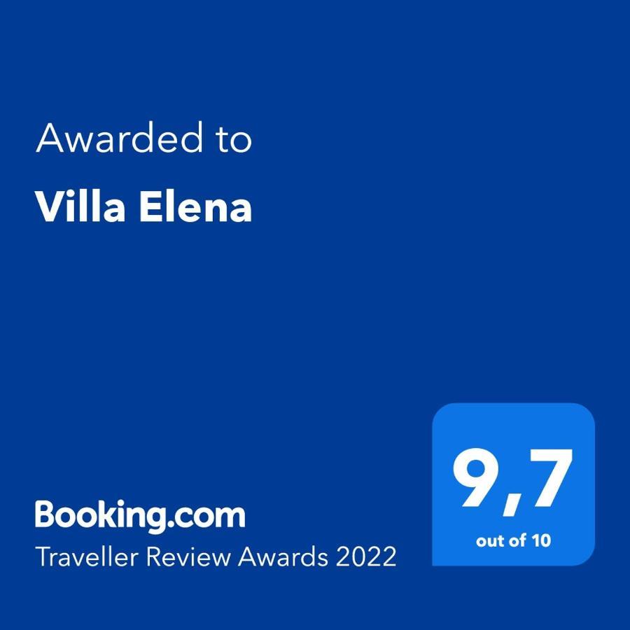 Villa Elena Peraía Eksteriør bilde