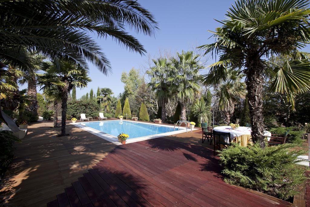 Villa Elena Peraía Rom bilde