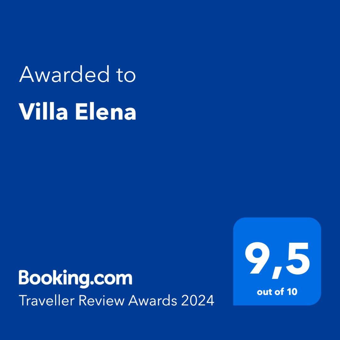 Villa Elena Peraía Eksteriør bilde